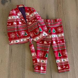 Opposuits Christmas suit